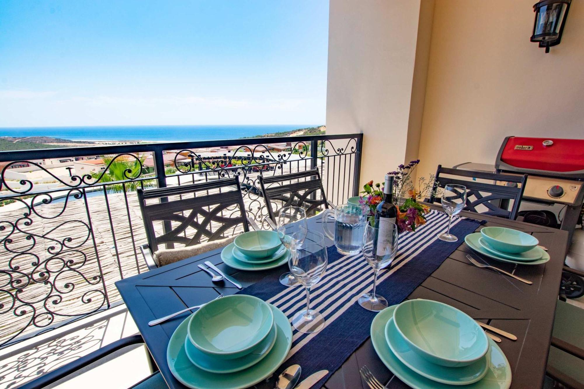 Cabo Cottage Copala - Stunning * Luxury Ocean View 2Br*Resort Living Cabo San Lucas Bagian luar foto